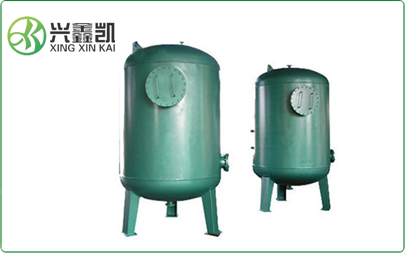 雙(介質(zhì))濾料過(guò)濾器
