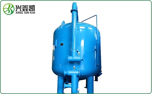 除鐵錳過(guò)濾器反洗系統(tǒng)的自控系統(tǒng)故障如何排查？-杭州鑫凱